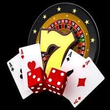 Baccarat layout with card outcomes and player/banker zones